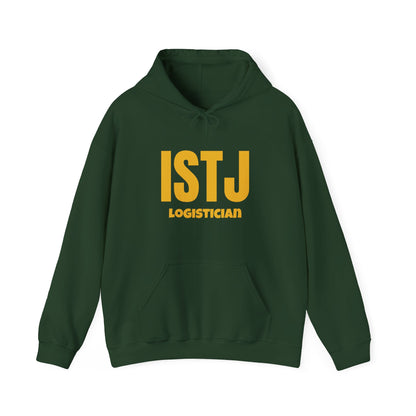 MBTI - ISTJ - Hoodie