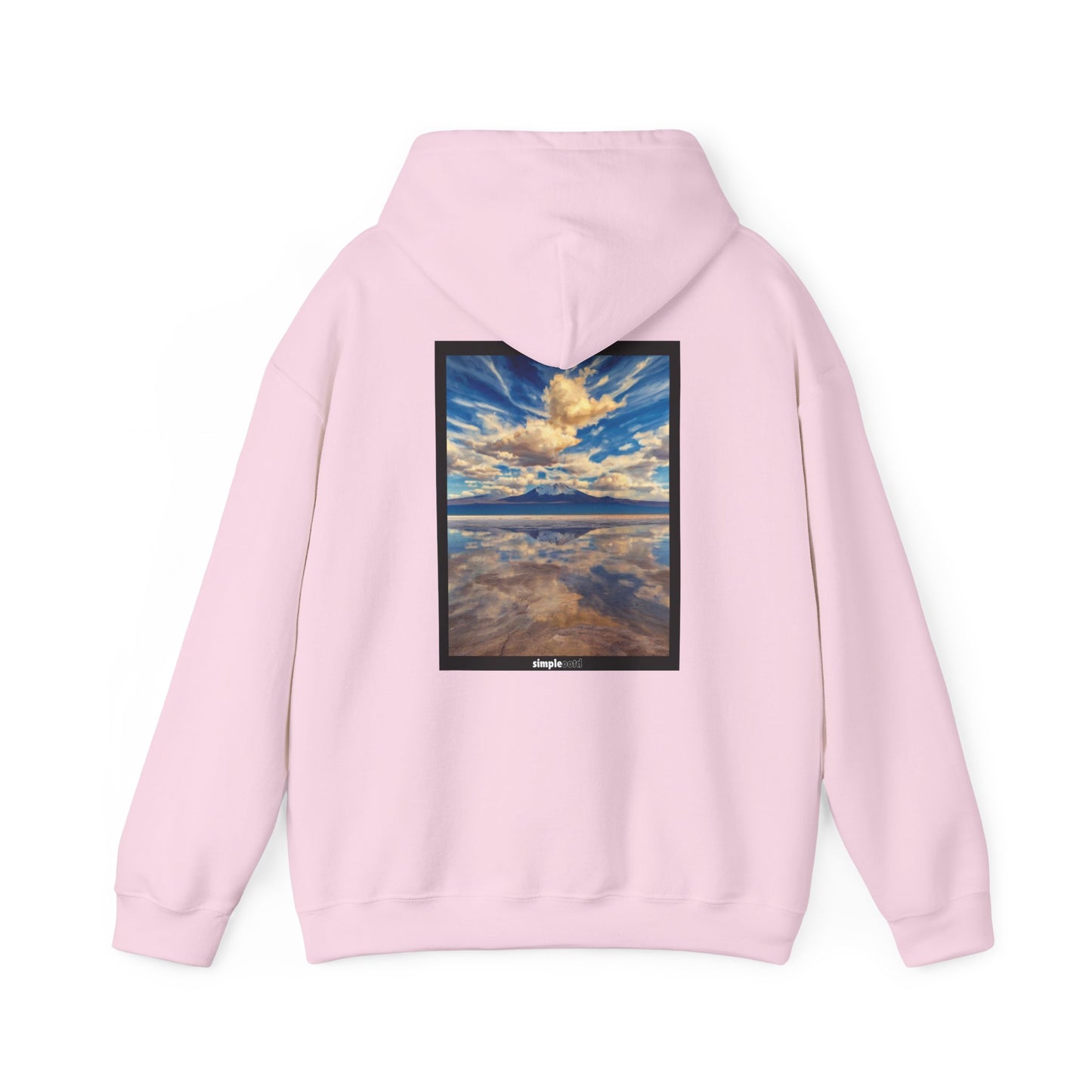 Your City - Salar de Uyuni - Hoodie