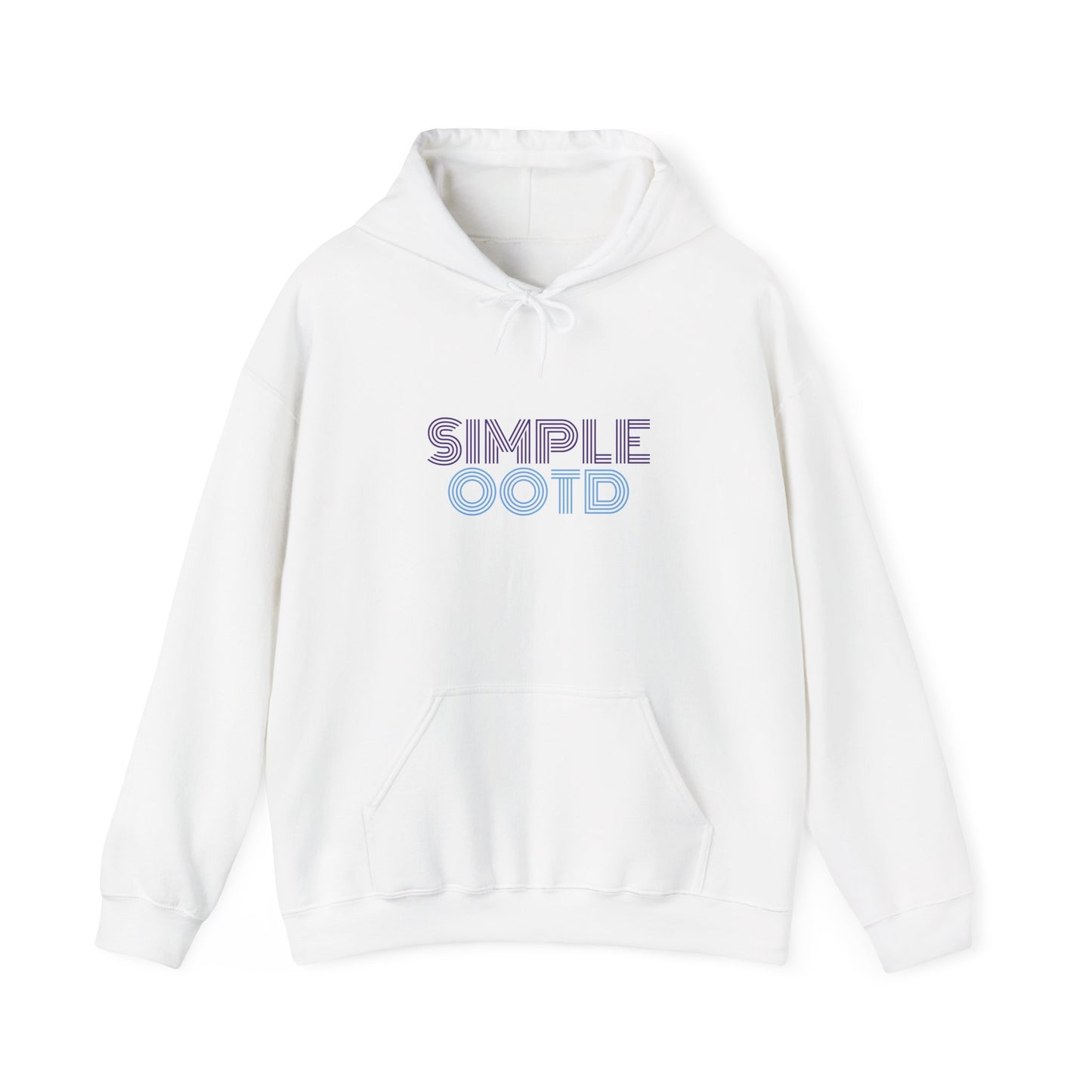 Your City - Santorini - Hoodie