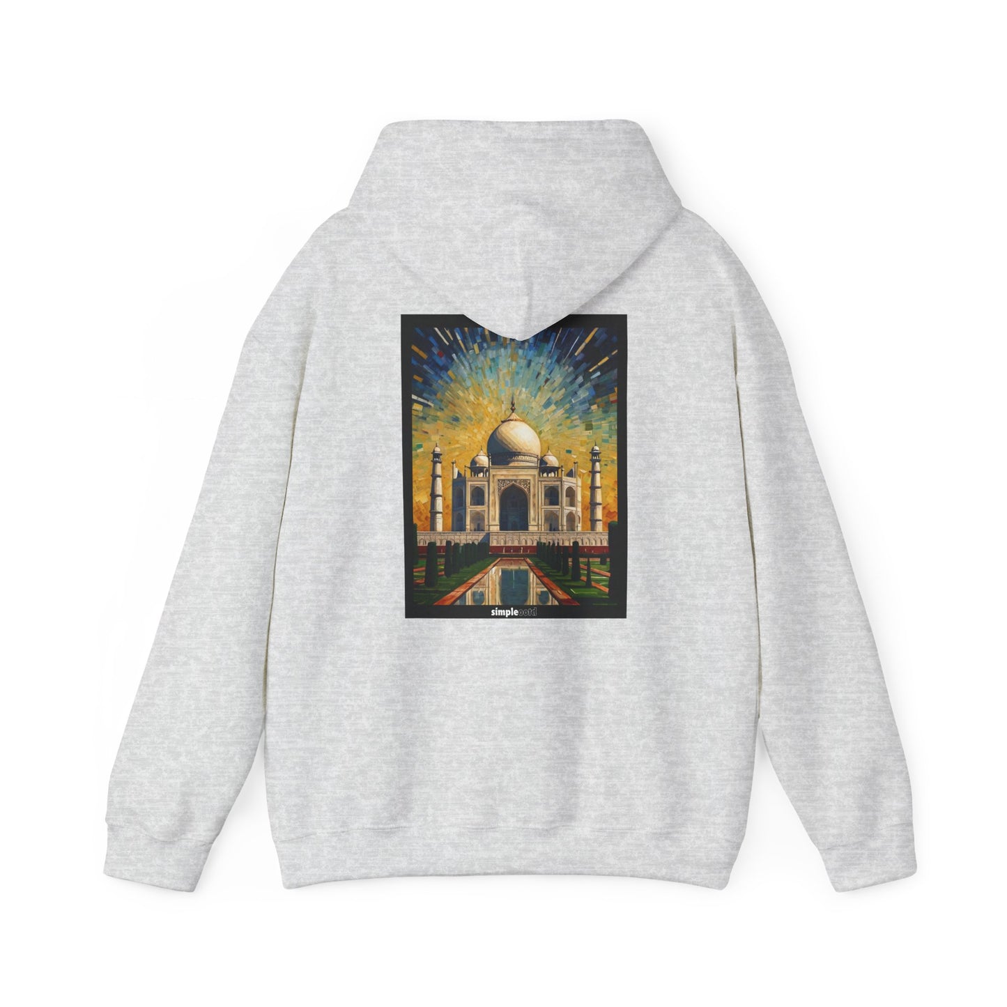 Your City - Agra - Hoodie