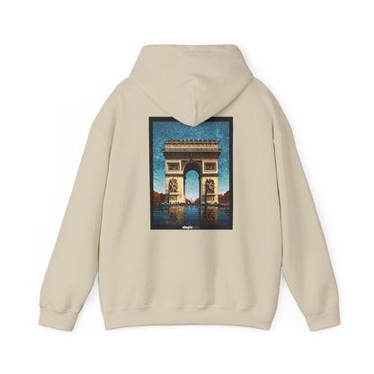 Your City - Paris - Hoodie