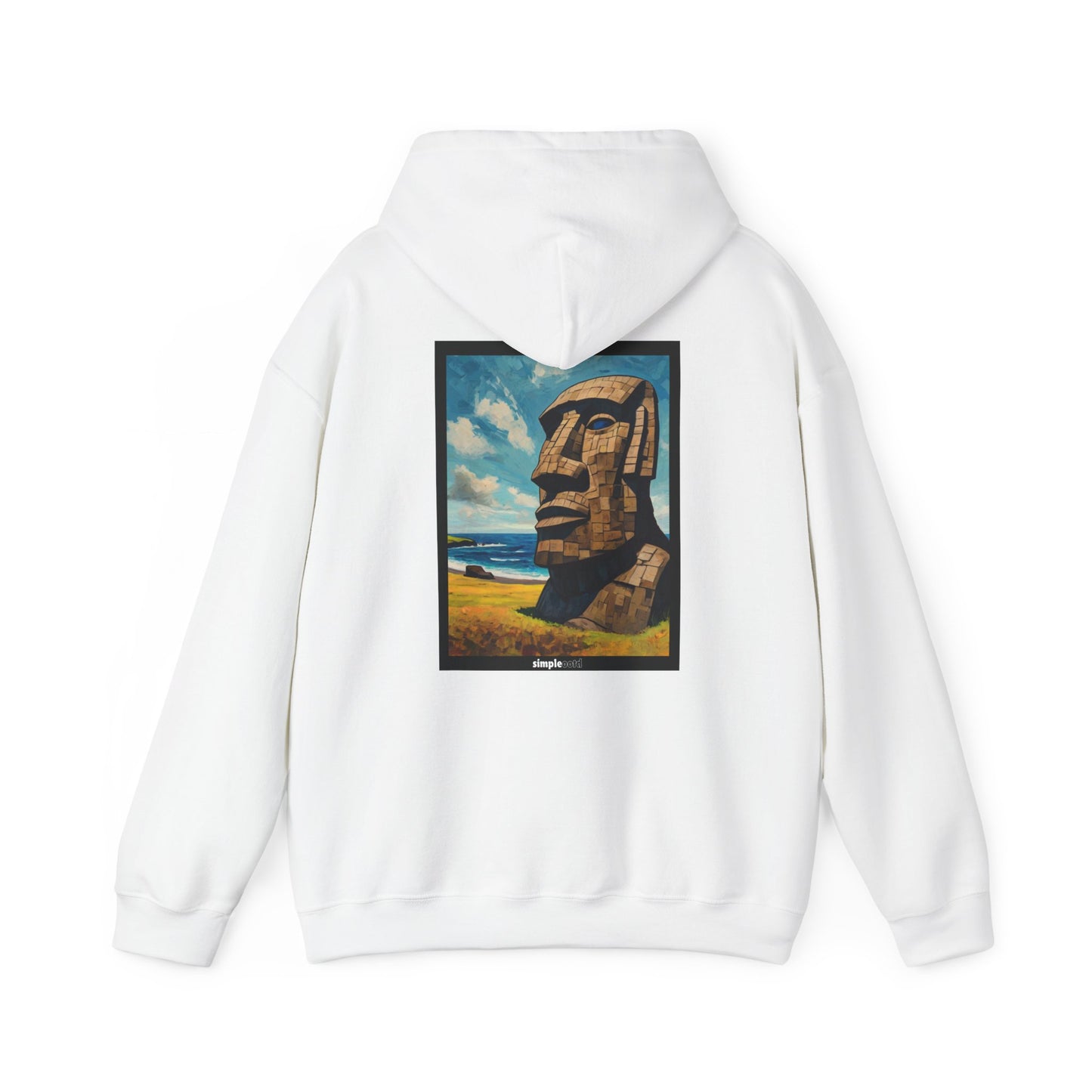 Your City - Easter Island - Hoodie