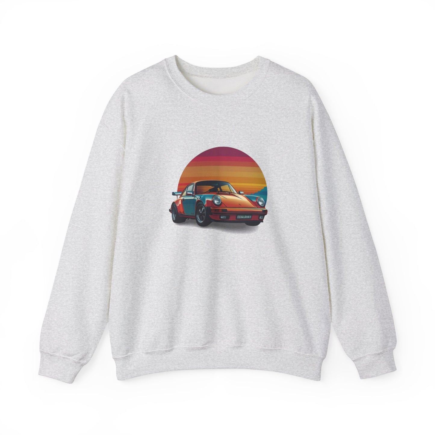 Dream Car - 1989 Porsche 911 - Sweatshirt - CA