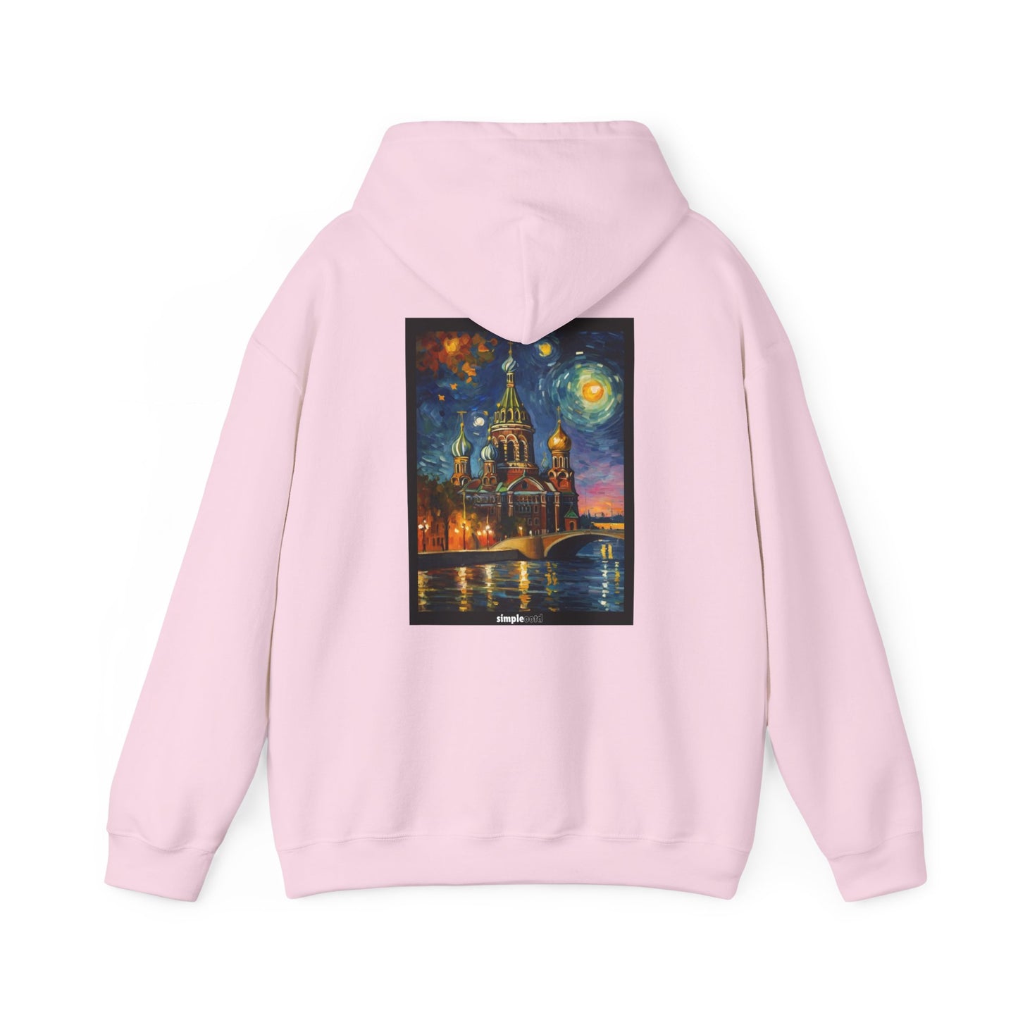 Your City - St. Petersburg - Hoodie