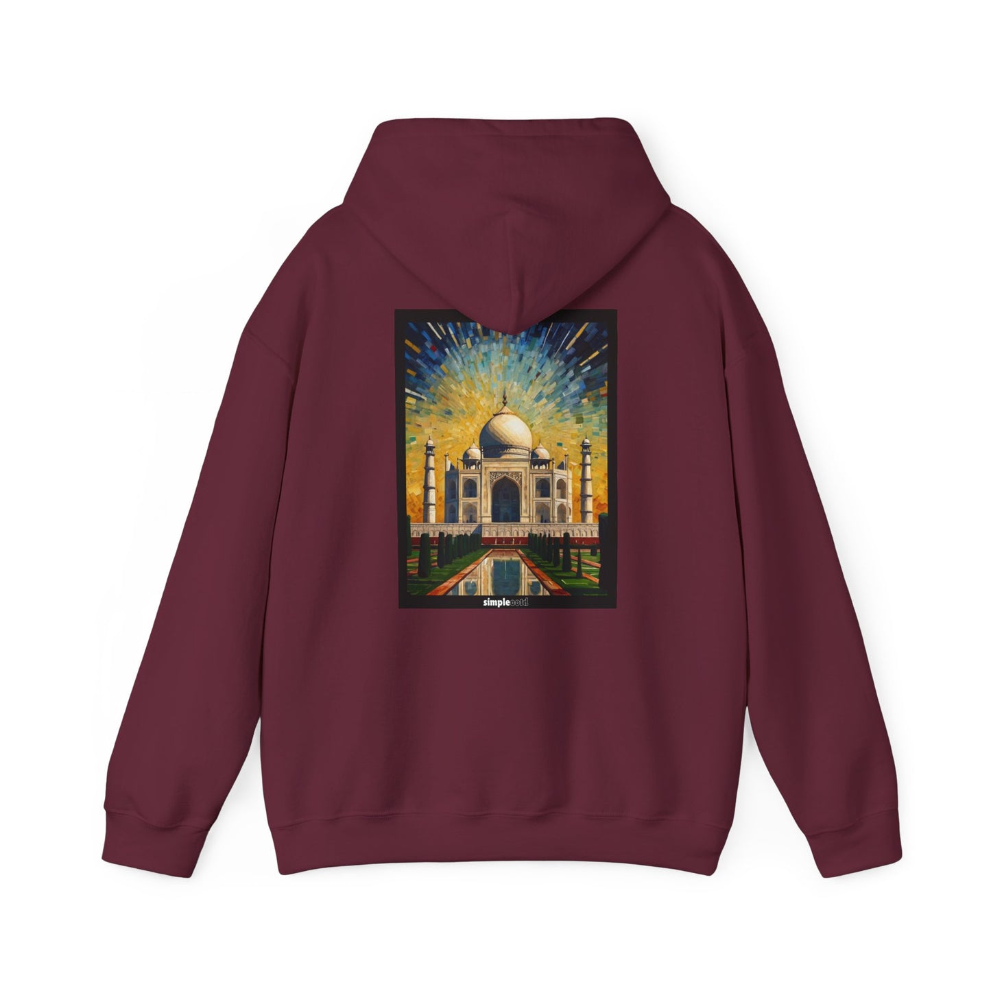 Your City - Agra - Hoodie