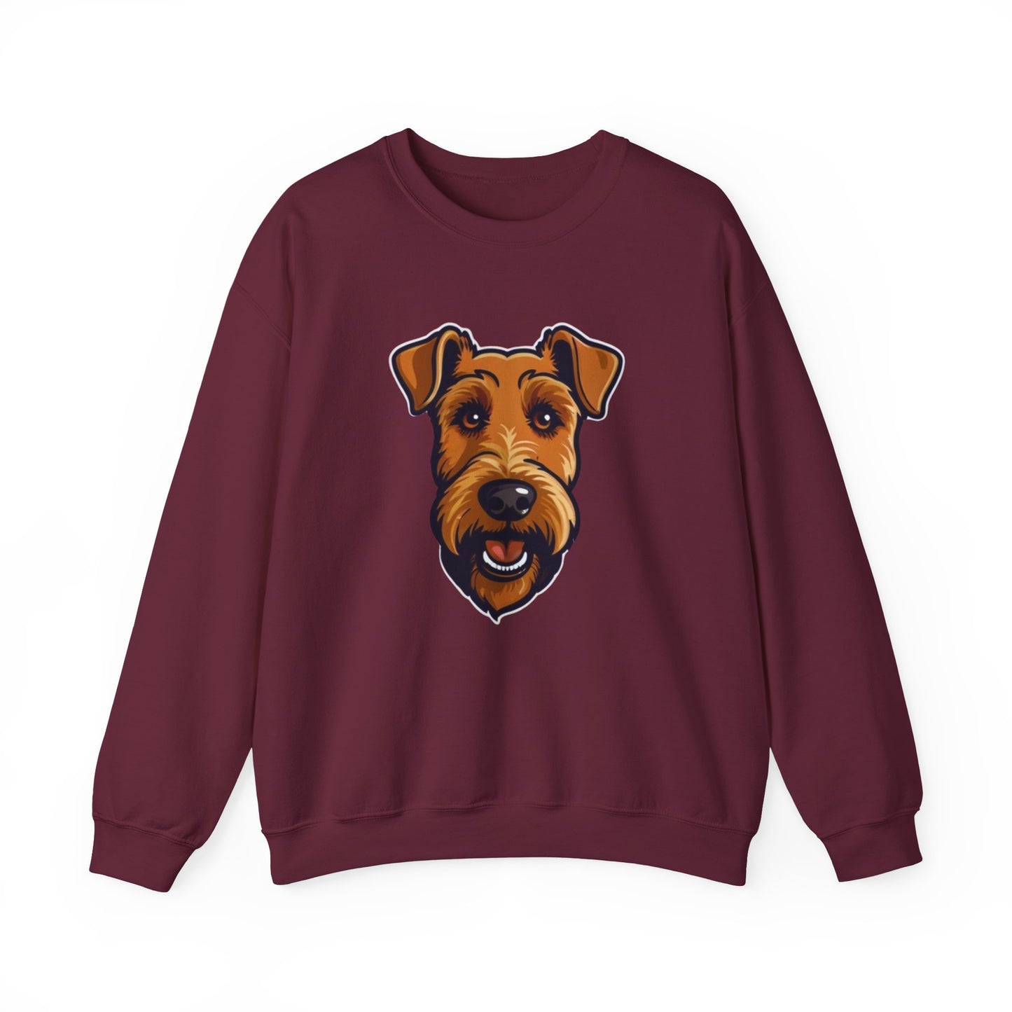 Team Airedale Terrier - Sweatshirt