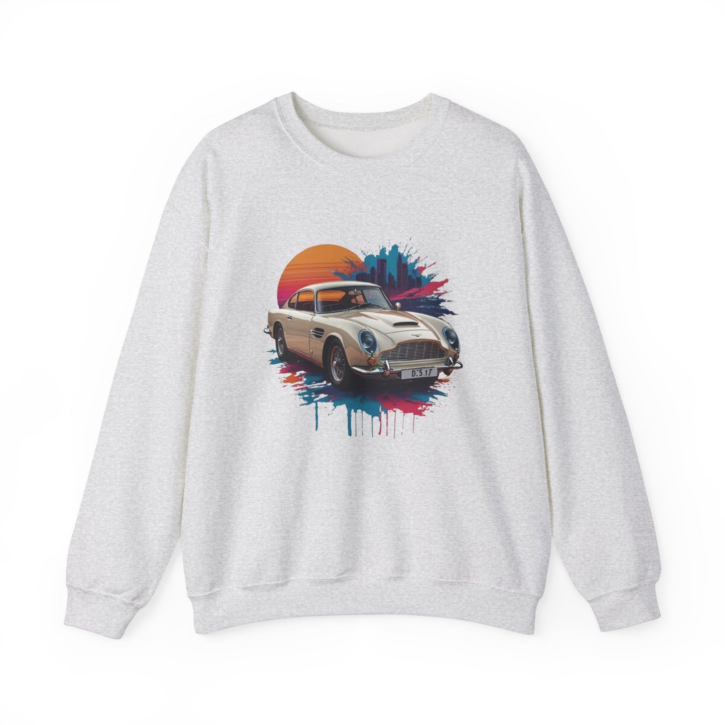 Dream Car - Aston Martin DB5 - Sweatshirt - CA