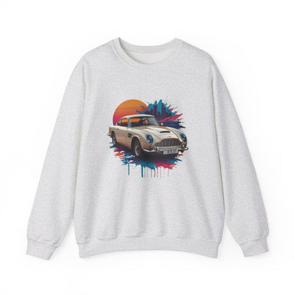 Dream Car - Aston Martin DB5 - Sweatshirt - CA