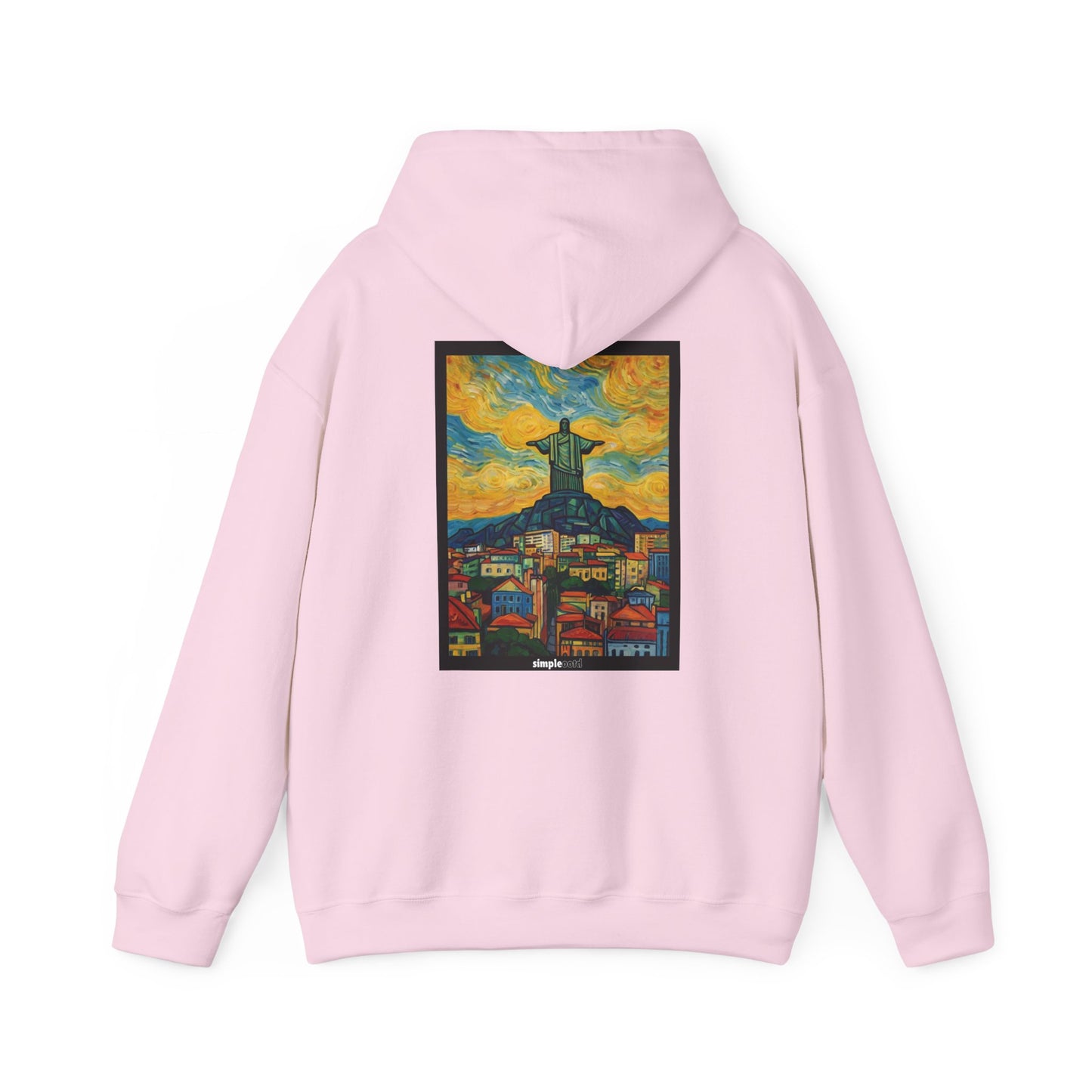 Your City - Rio - Hoodie