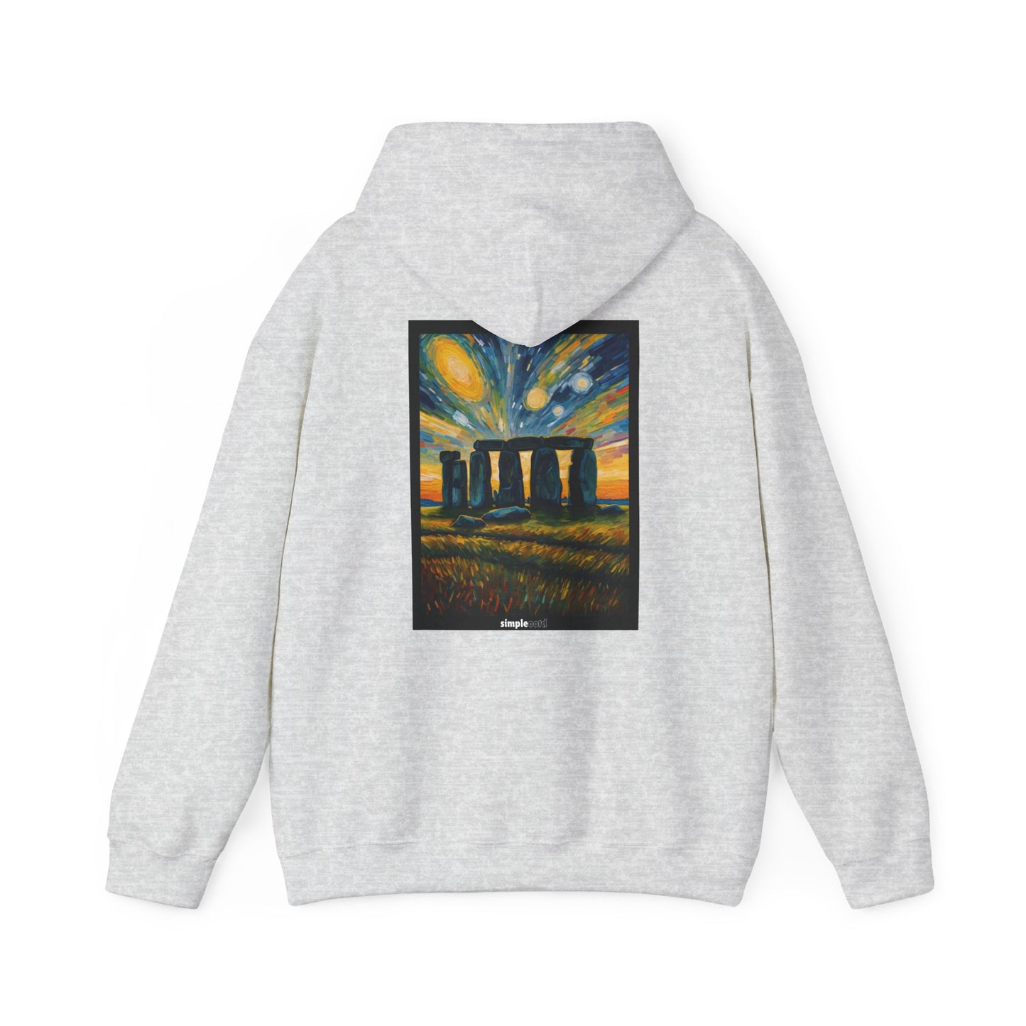 Your City - Wiltshire - Hoodie