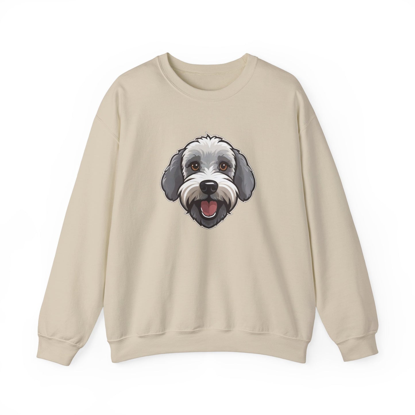 Team Bedlington Terrier - Sweatshirt