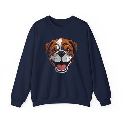 Team Bulldog - Sweatshirt