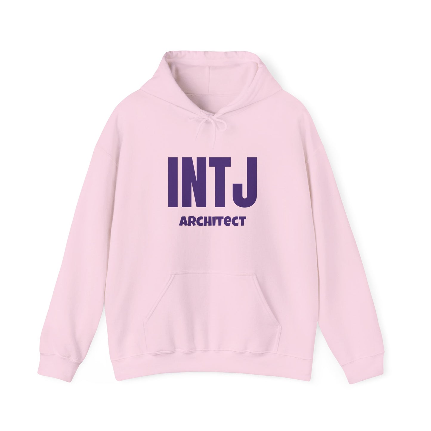 MBTI - INTJ - Hoodie