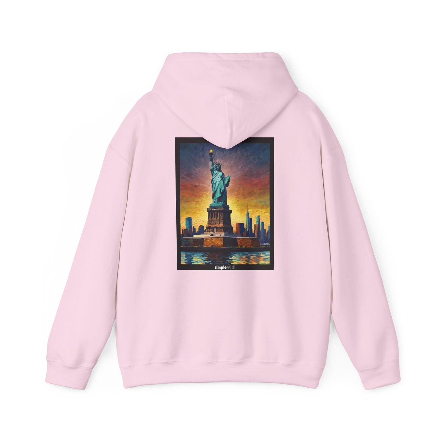 Your City - New York - Hoodie