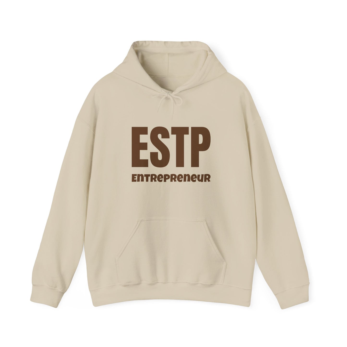 MBTI - ESTP - Hoodie