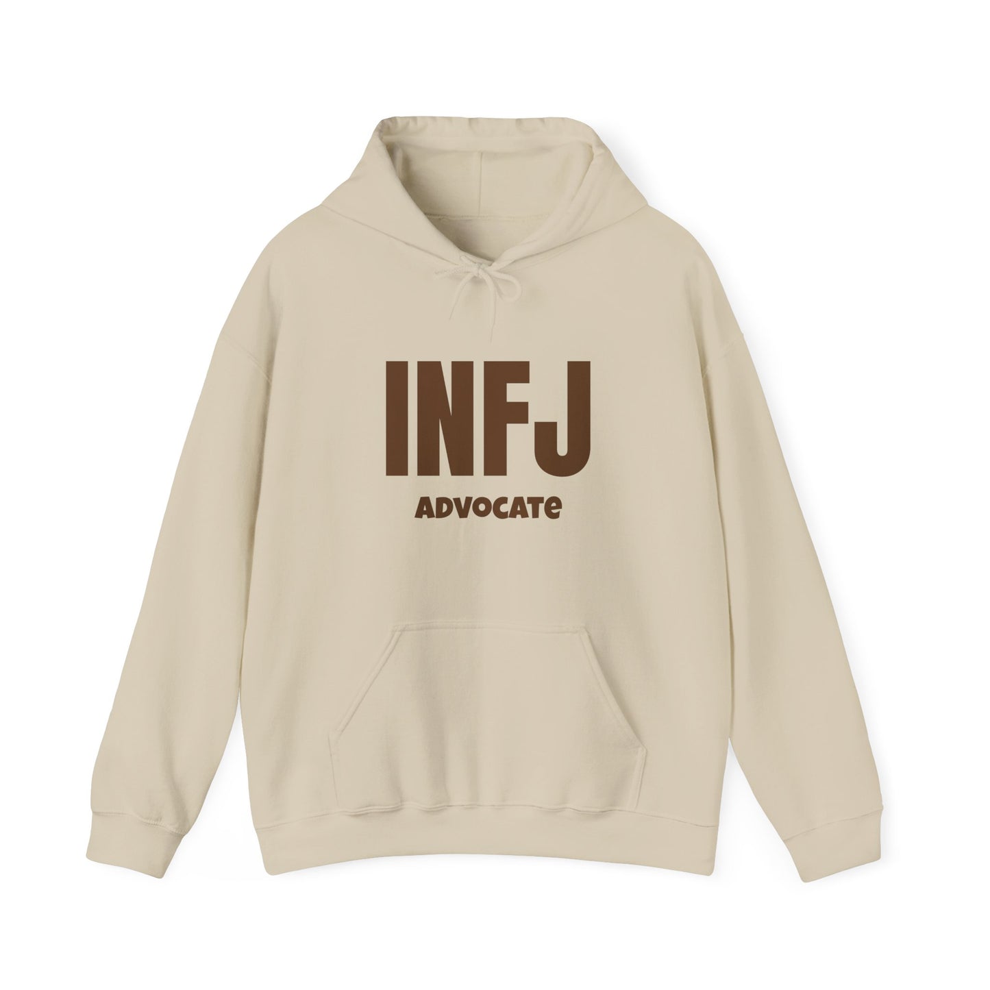 MBTI - INFJ - Hoodie