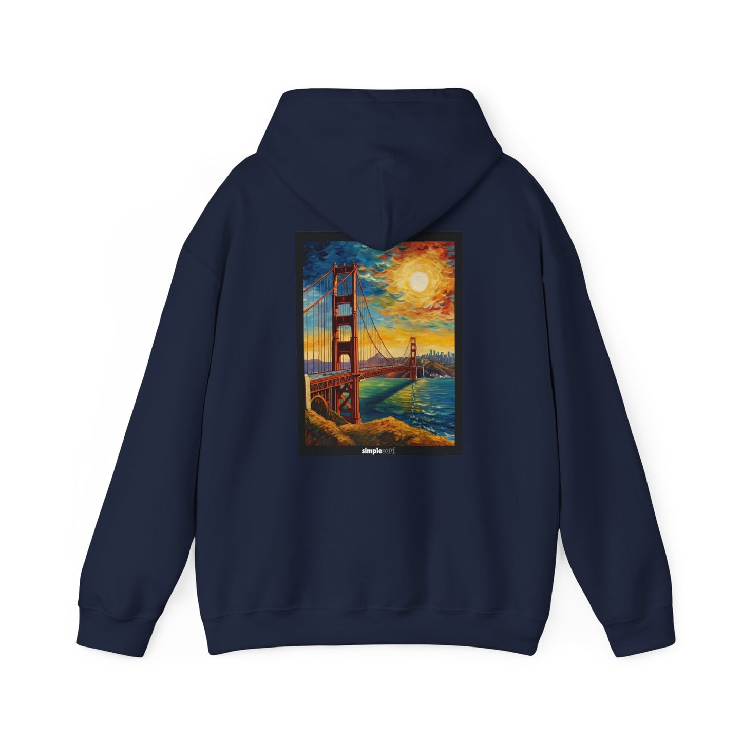 Your City - San Francisco - Hoodie