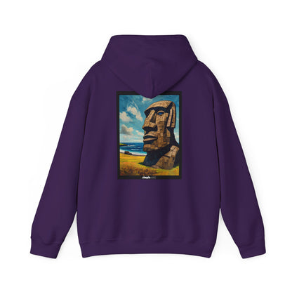 Your City - Easter Island - Hoodie