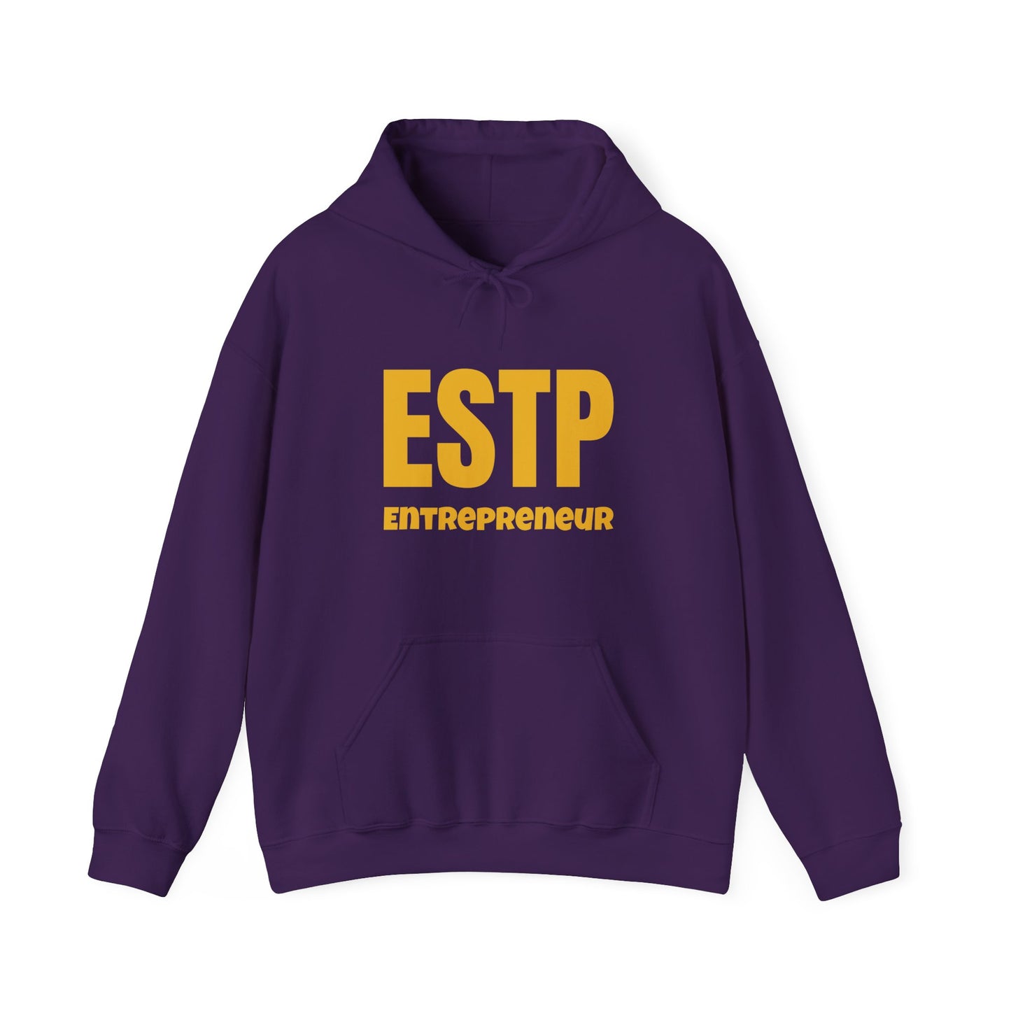 MBTI - ESTP - Hoodie