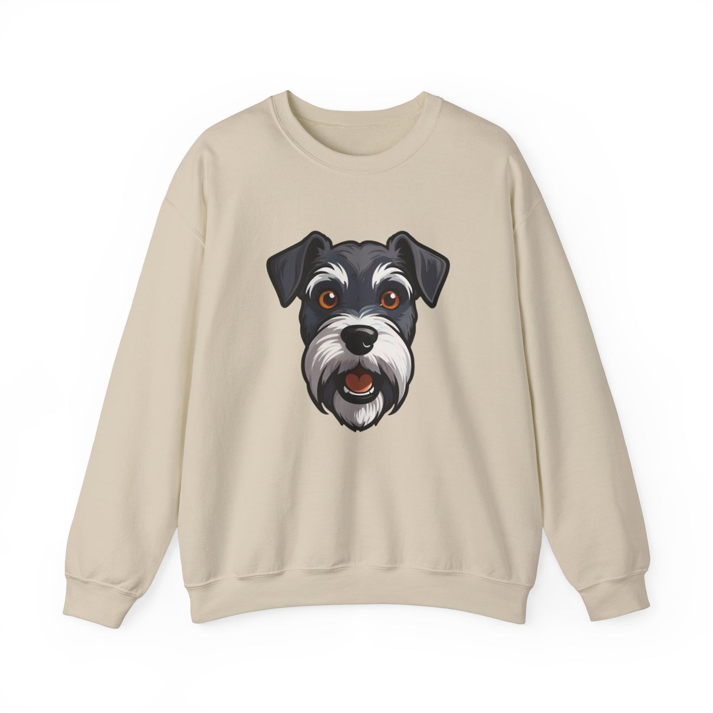 Team Miniature Schnauzer - Sweatshirt