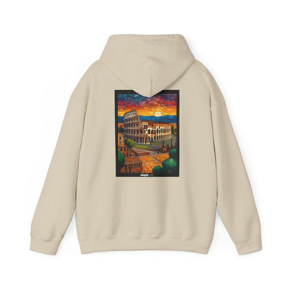 Your City - Rome - Hoodie