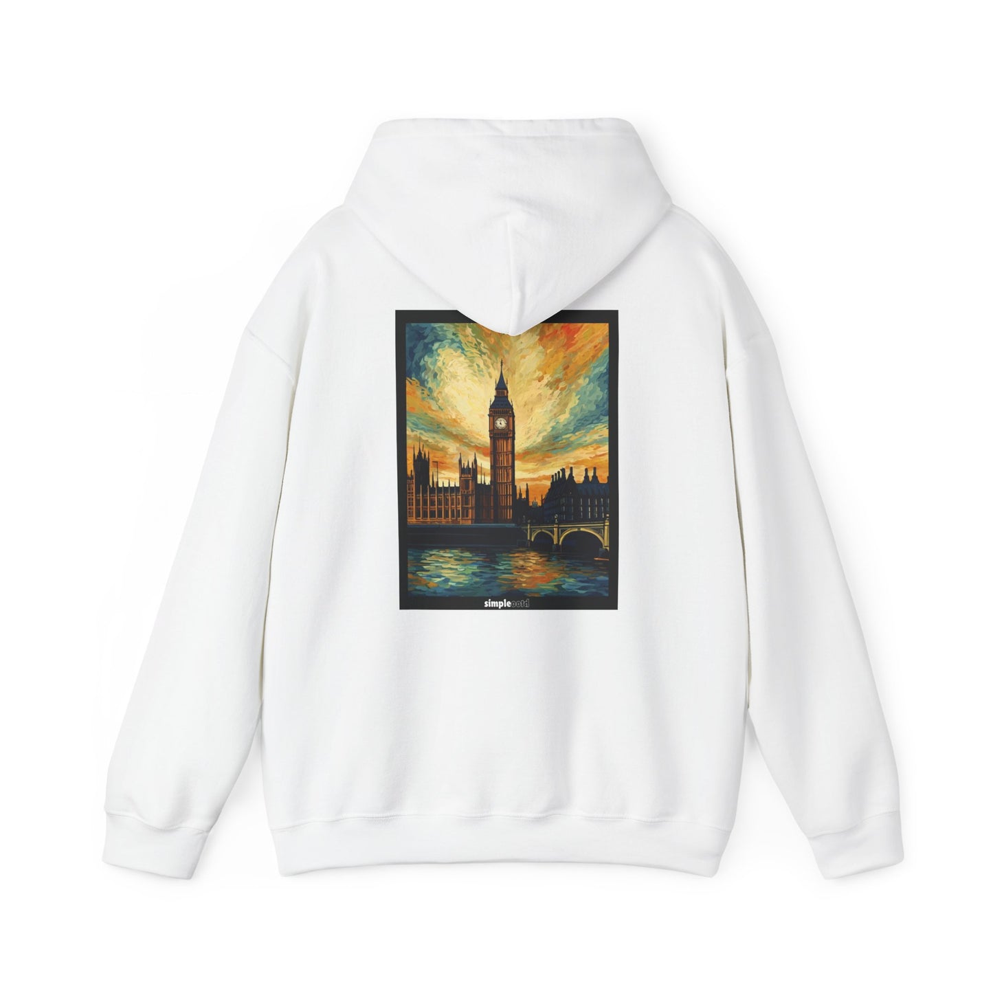 Your City - London - Hoodie