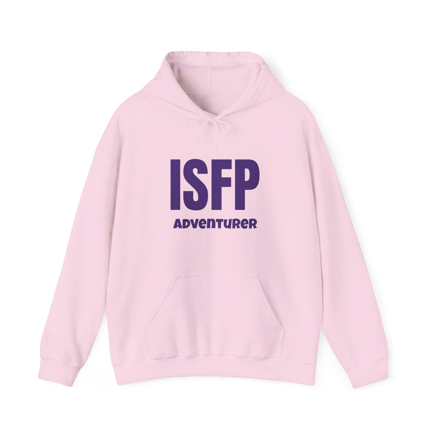 MBTI - ISFP - Hoodie