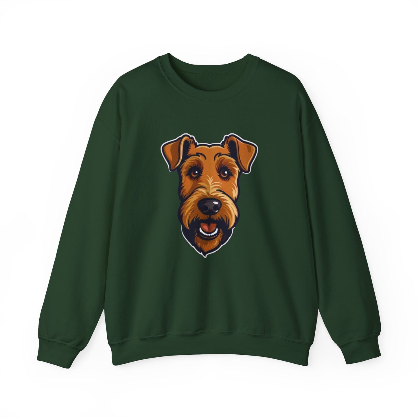 Team Airedale Terrier - Sweatshirt