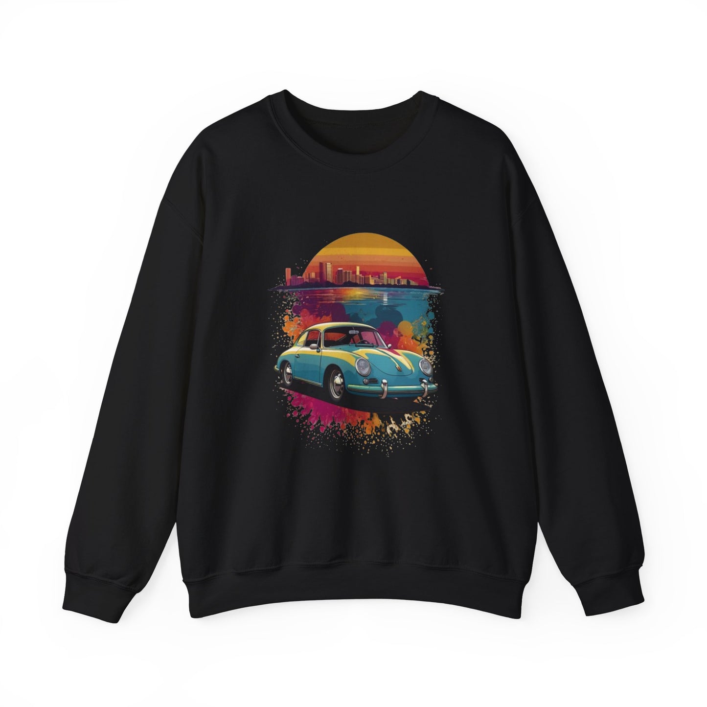 Dream Car - Porsche 356 - Sweatshirt - CA