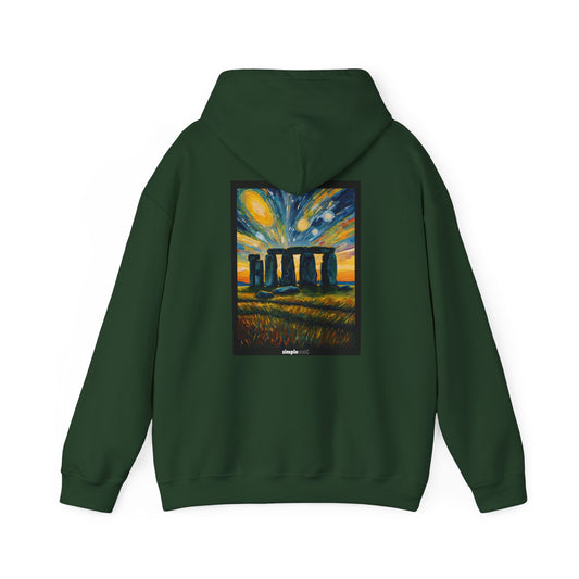 Your City - Wiltshire - Hoodie