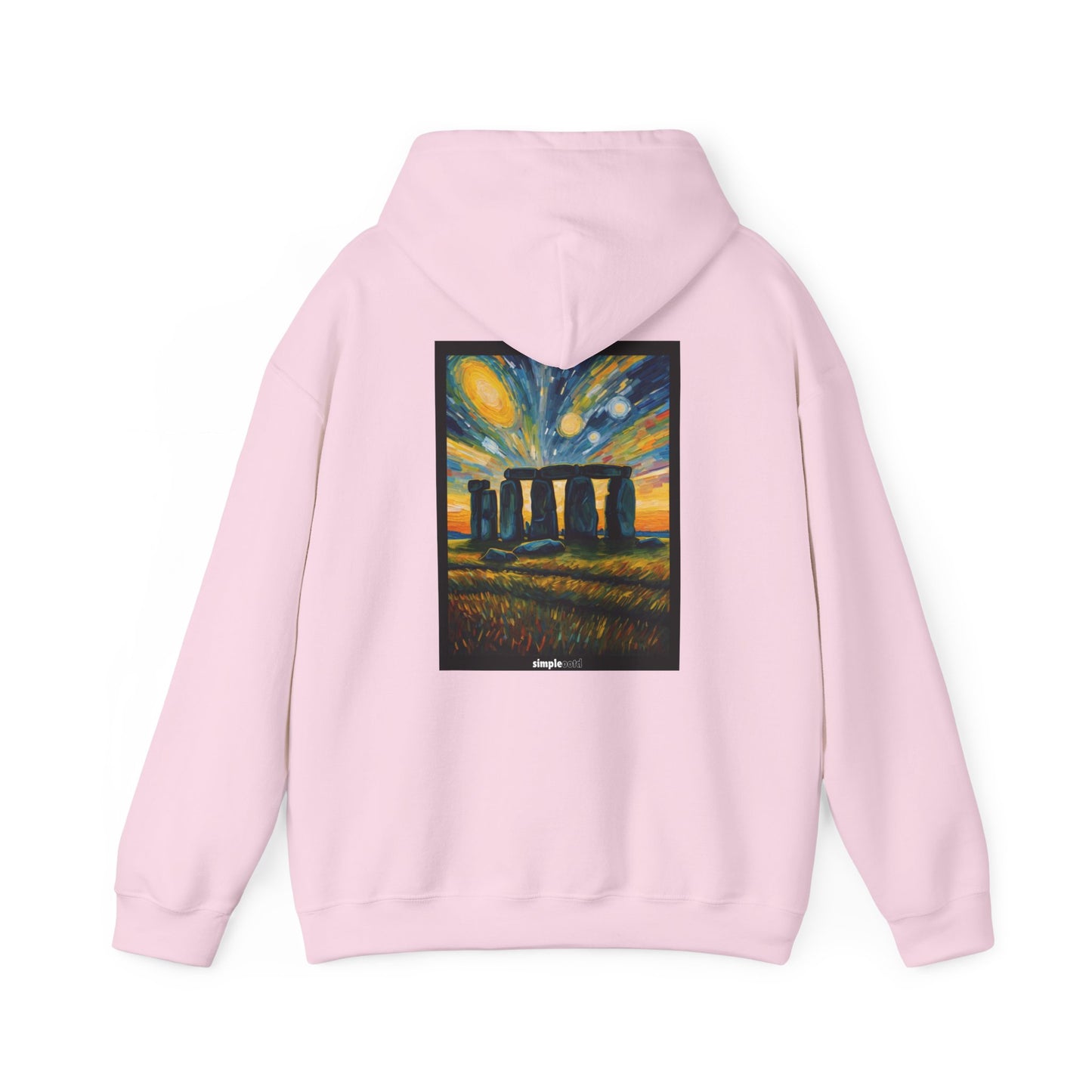 Your City - Wiltshire - Hoodie