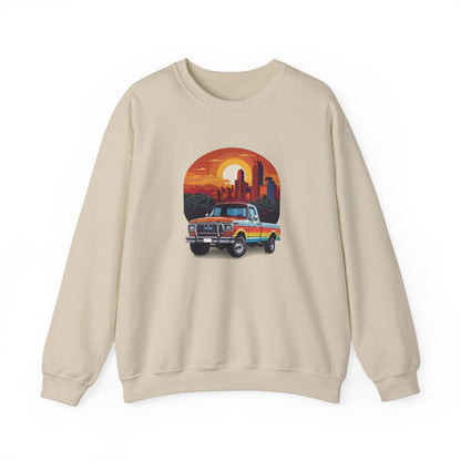 Dream Car - Ford F-250 "Highboy" - Sweatshirt - CA