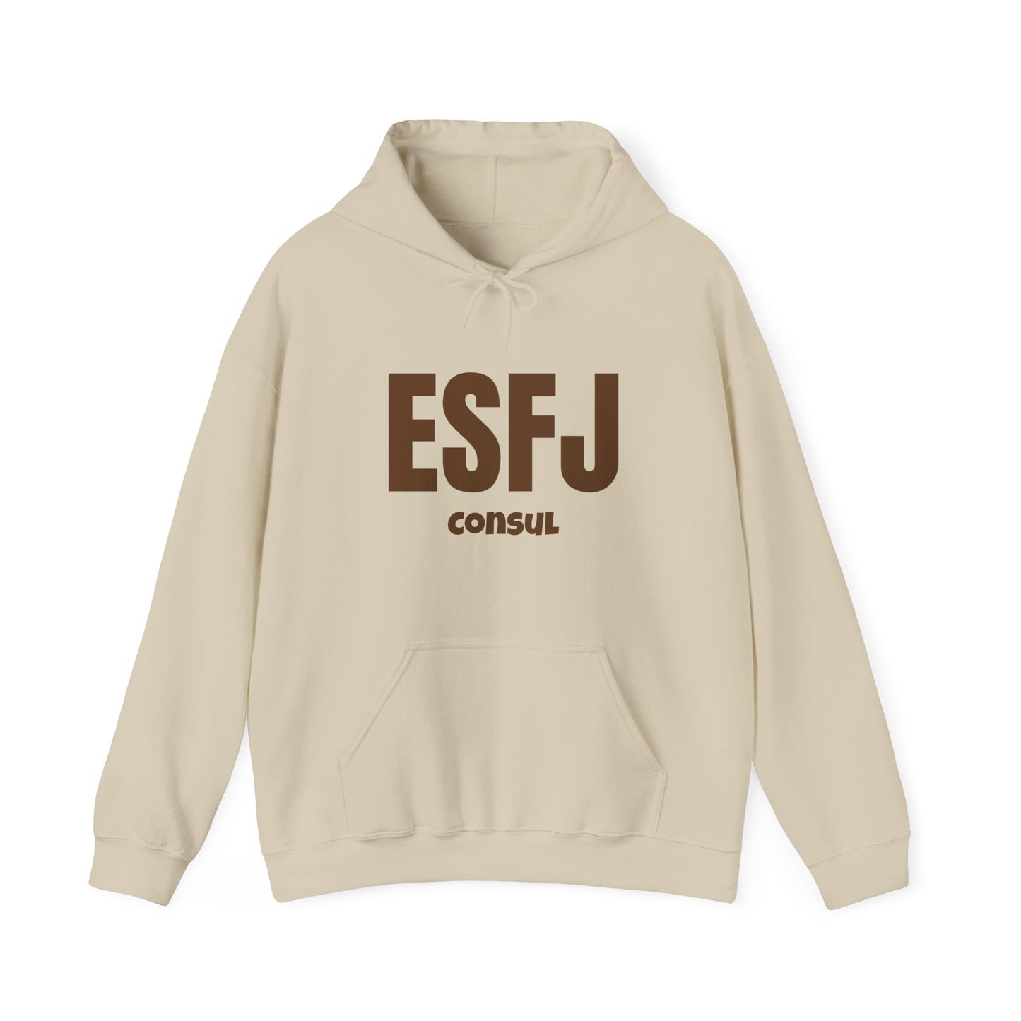 MBTI - ESFJ - Hoodie