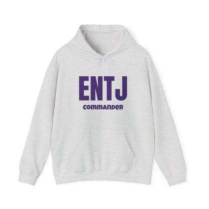 MBTI - ENTJ - Hoodie