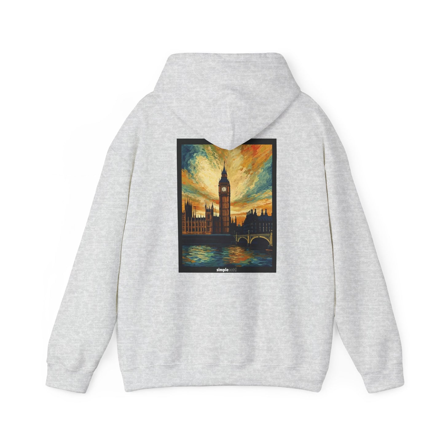 Your City - London - Hoodie