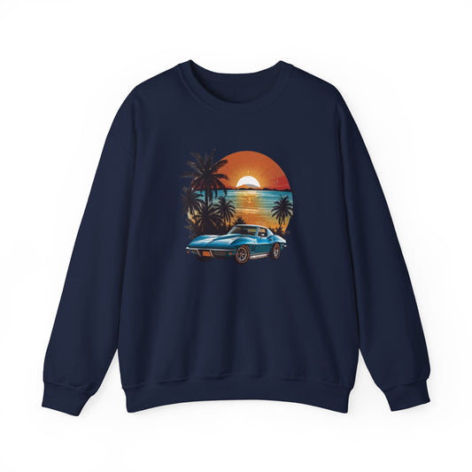 Dream Car - Corvette Stingray - Sweatshirt - CA