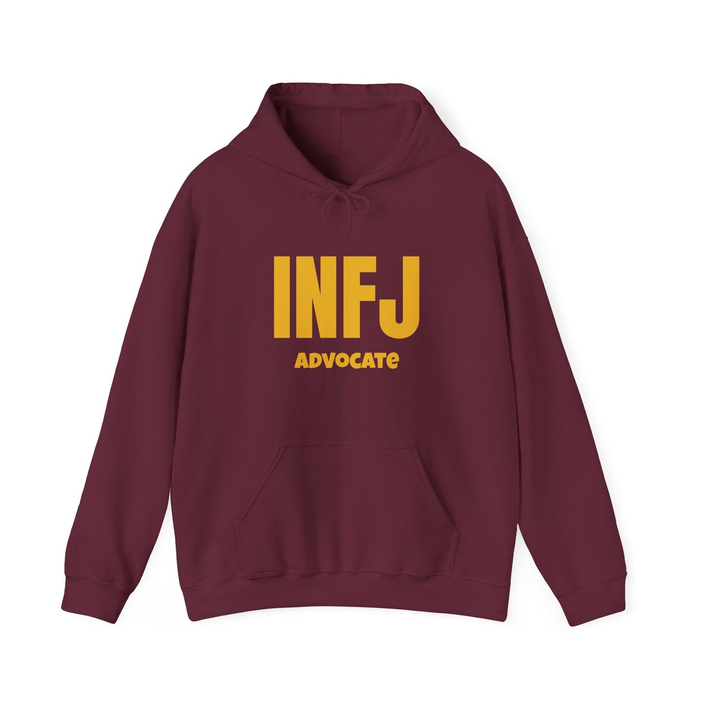 MBTI - INFJ - Hoodie