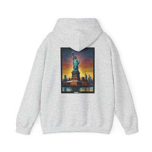 Your City - New York - Hoodie