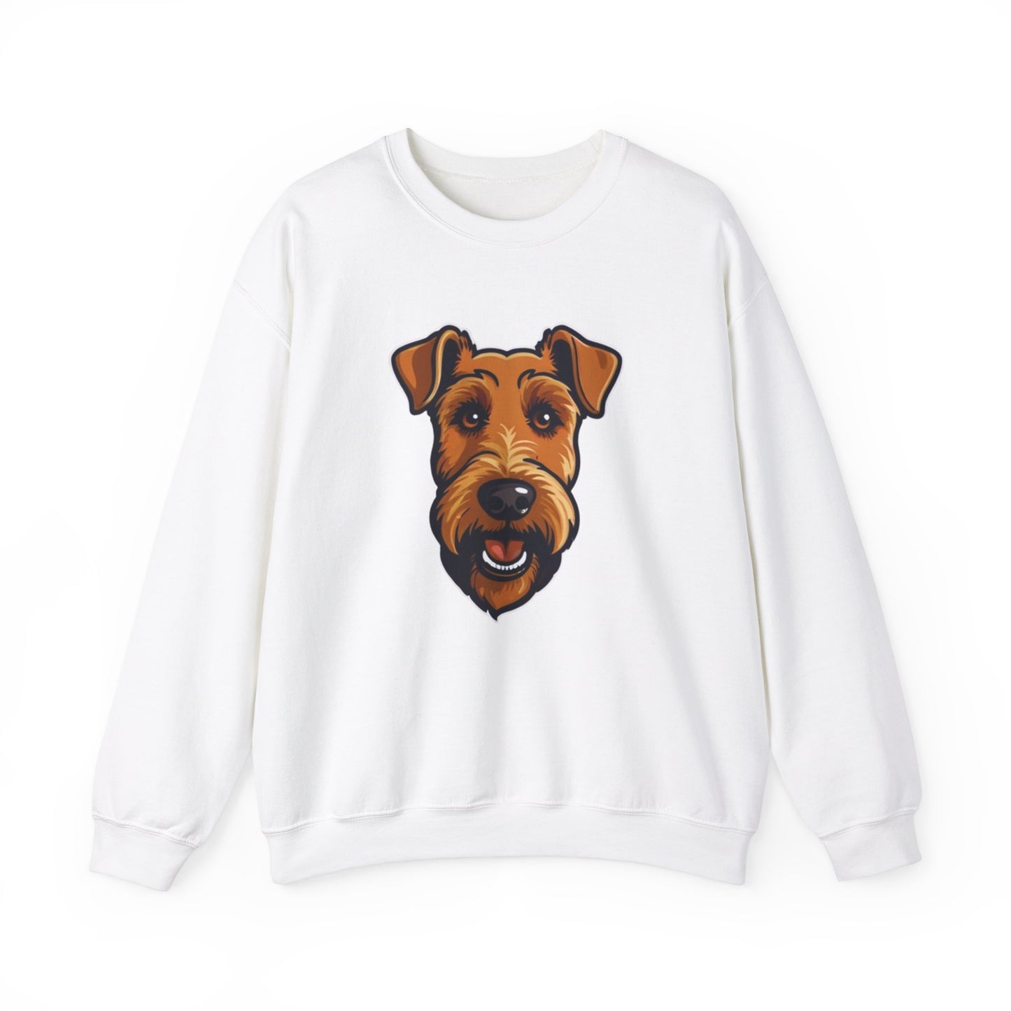 Team Airedale Terrier - Sweatshirt