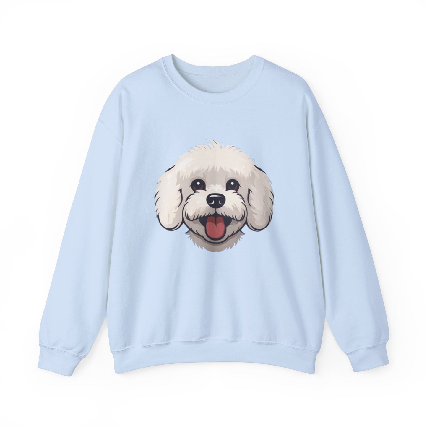 Team Bichon Frisé - Sweatshirt