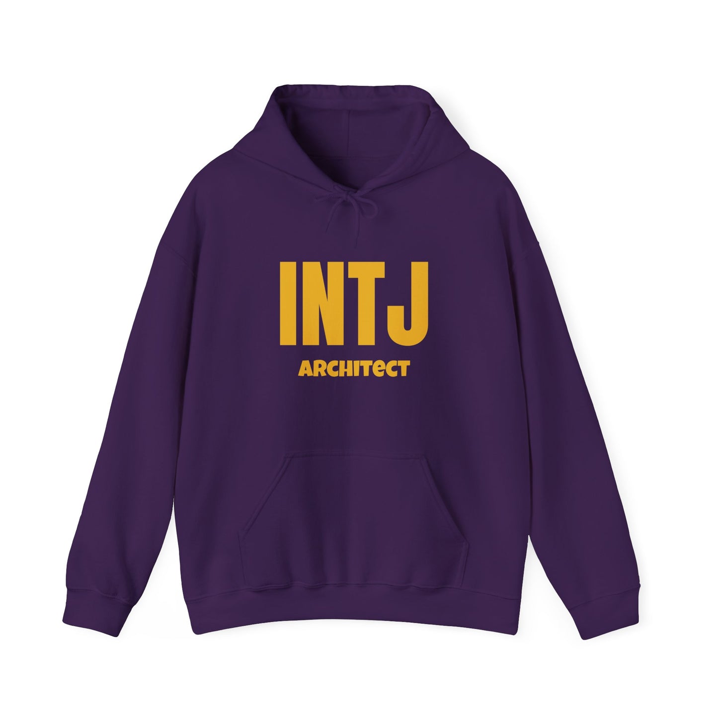 MBTI - INTJ - Hoodie