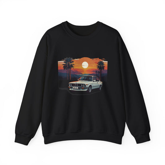 Dream Car - BMW 2002 - Sweatshirt - CA