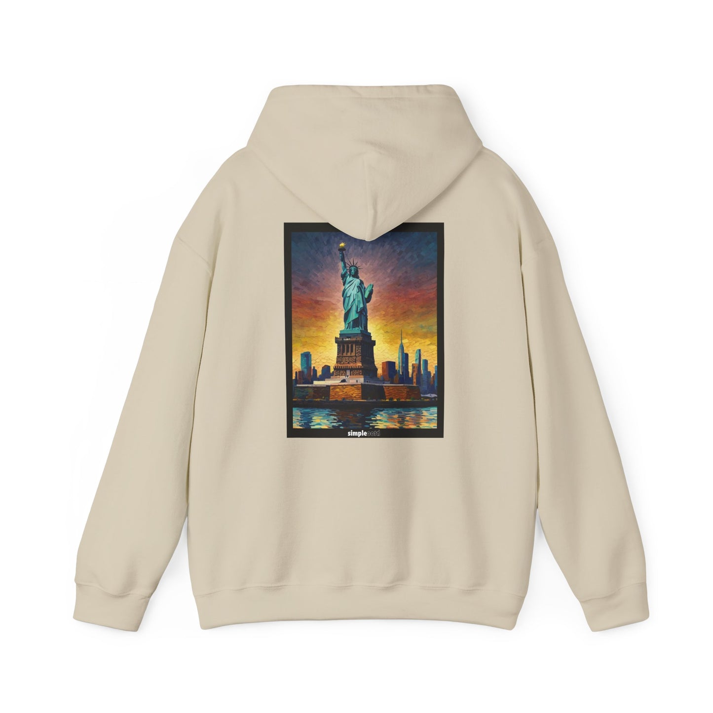 Your City - New York - Hoodie