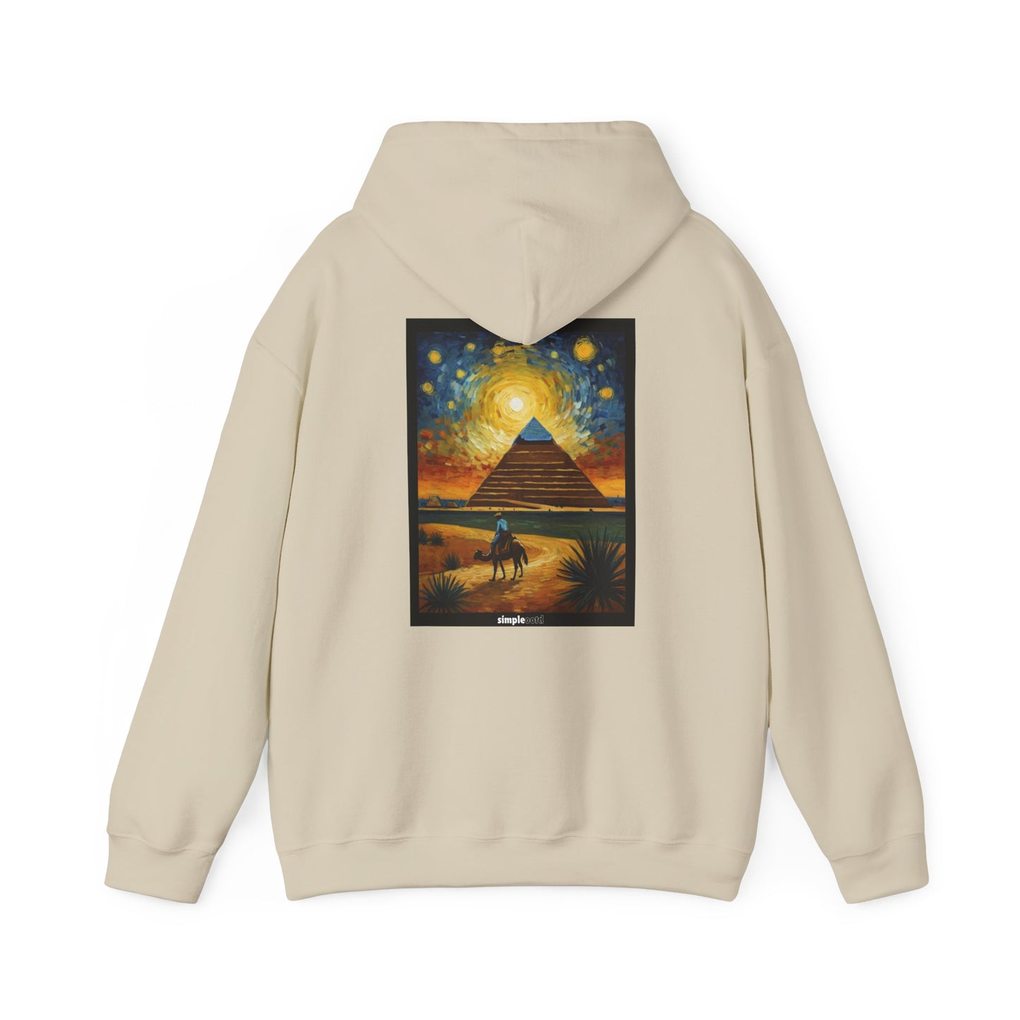 Your City - Giza - Hoodie