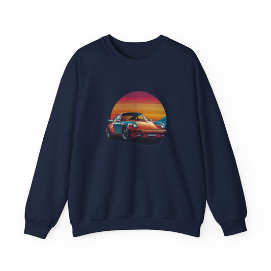 Dream Car - 1989 Porsche 911 - Sweatshirt - CA