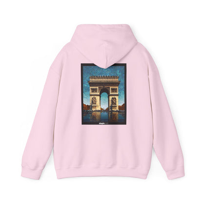 Your City - Paris - Hoodie