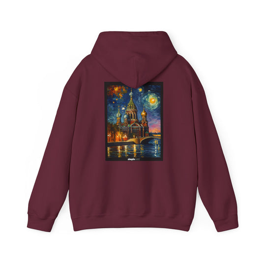 Your City - St. Petersburg - Hoodie