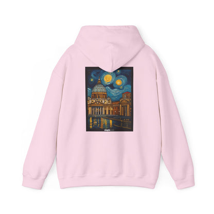 Your City - Vatican City - Hoodie