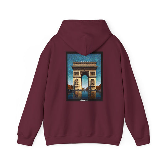 Your City - Paris - Hoodie