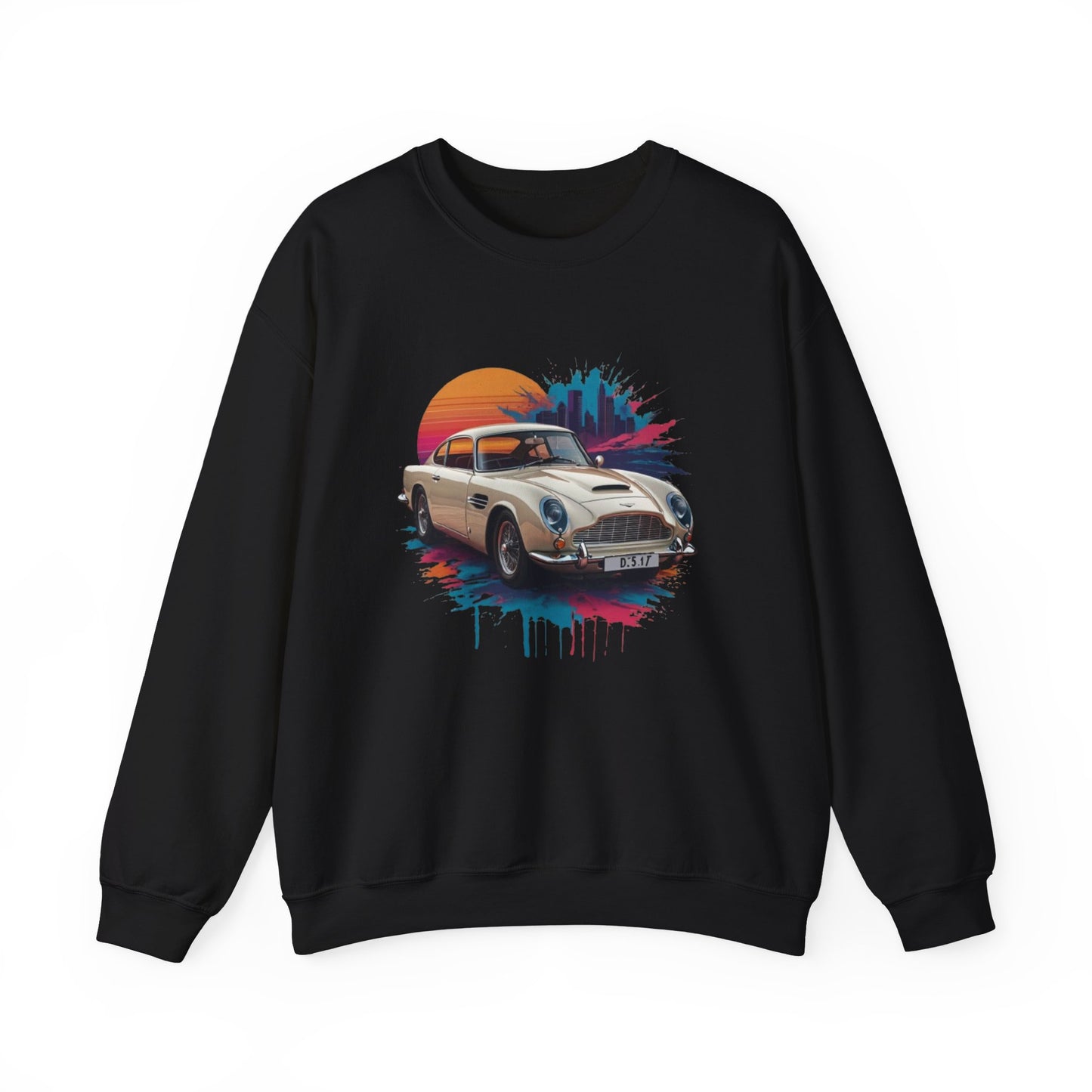 Dream Car - Aston Martin DB5 - Sweatshirt - CA